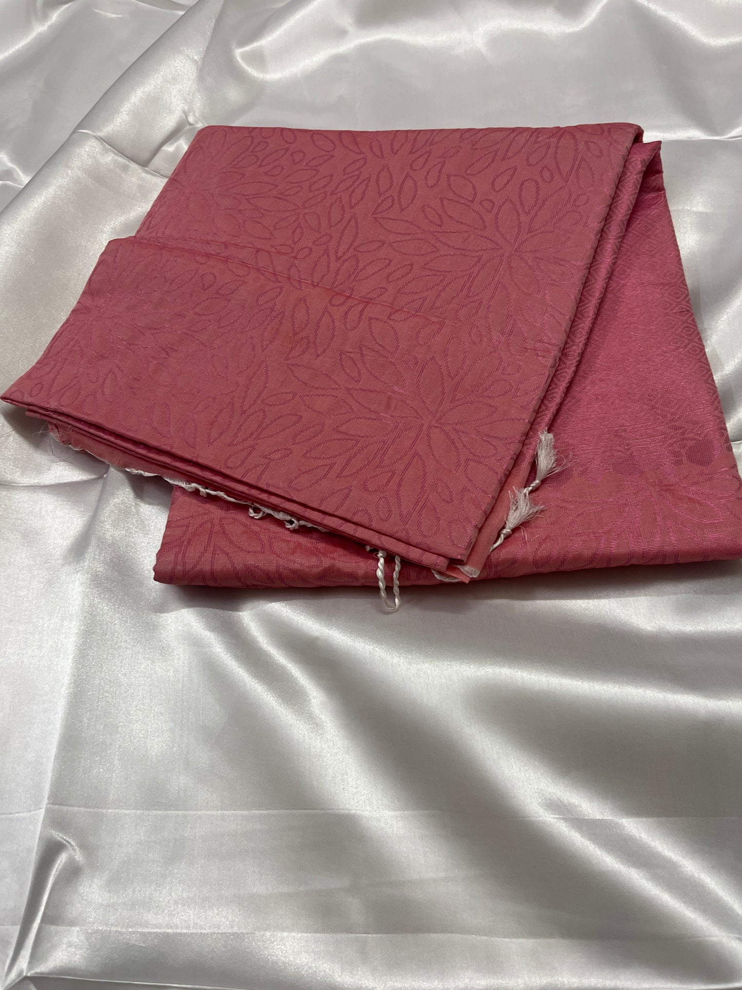Silk cotton saree