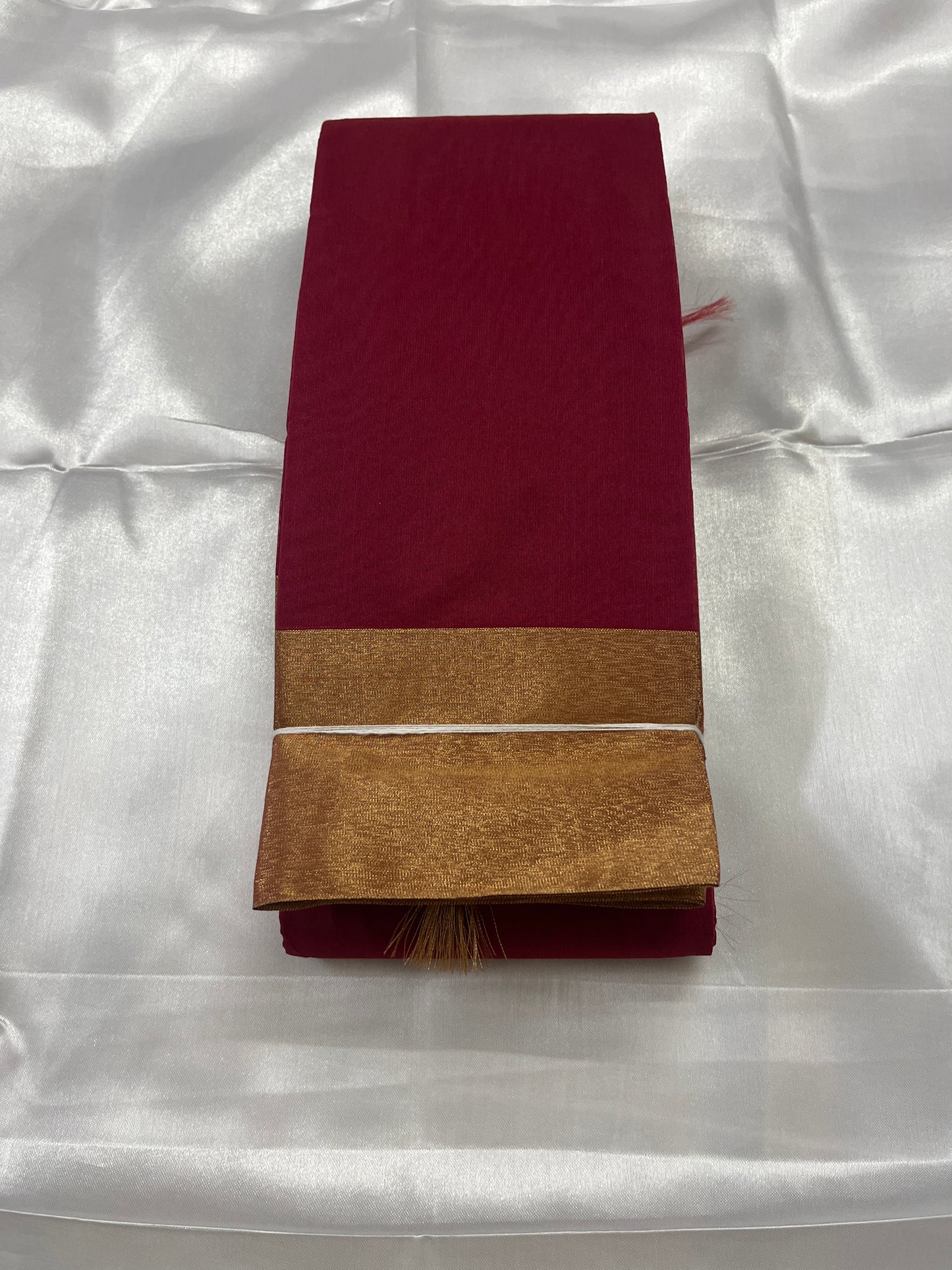 Silk cotton saree
