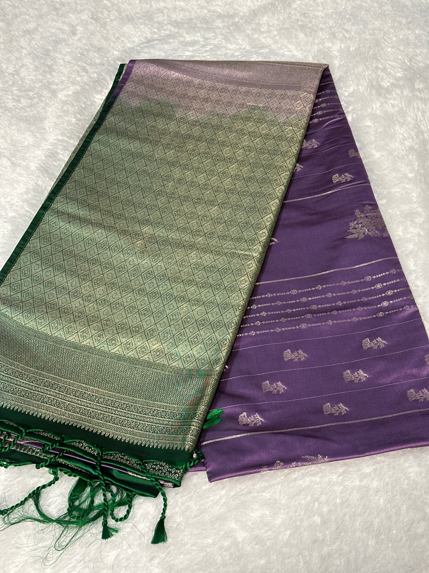 Kanjivaram Soft Silk saree