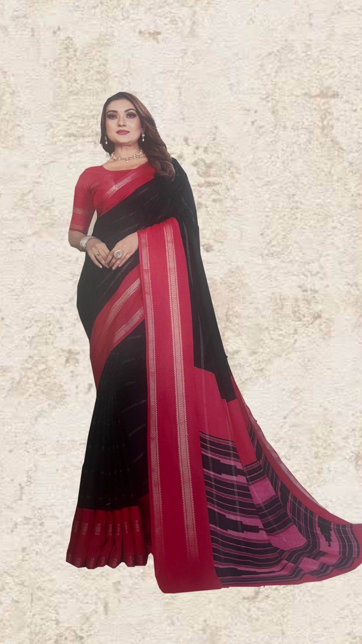 Butter Silk Saree