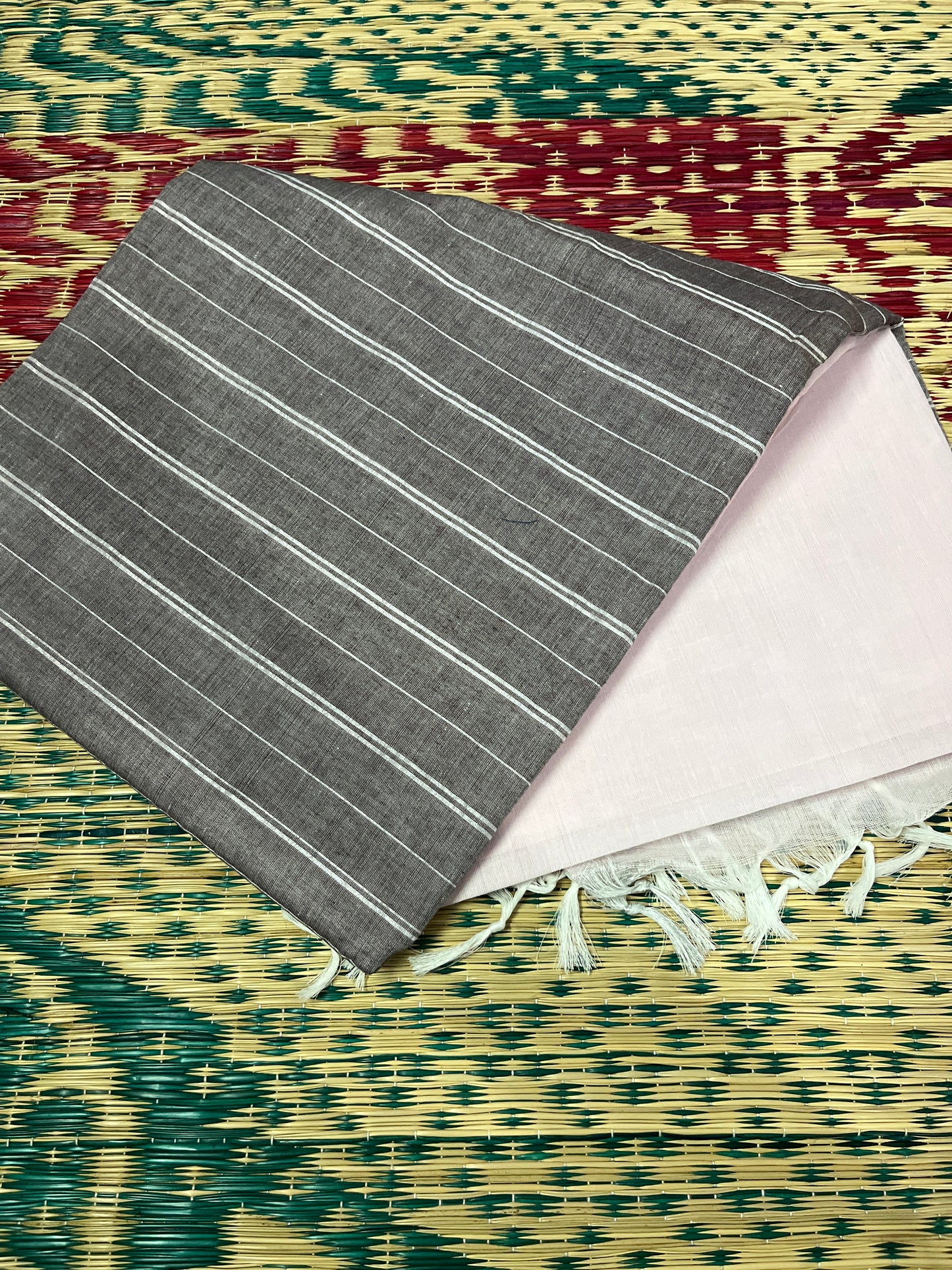 Pure cotton saree
