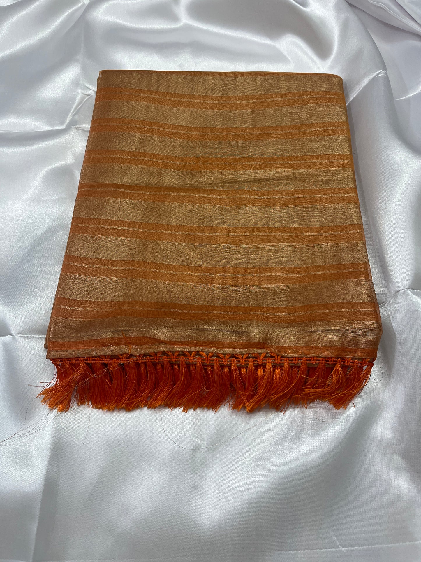Jimmy Choo Tissue silk saree