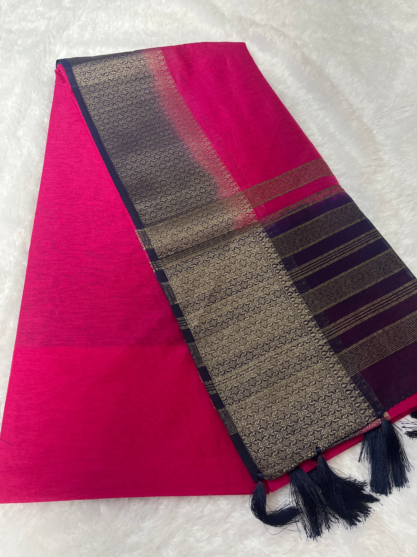 Silk Cotton saree