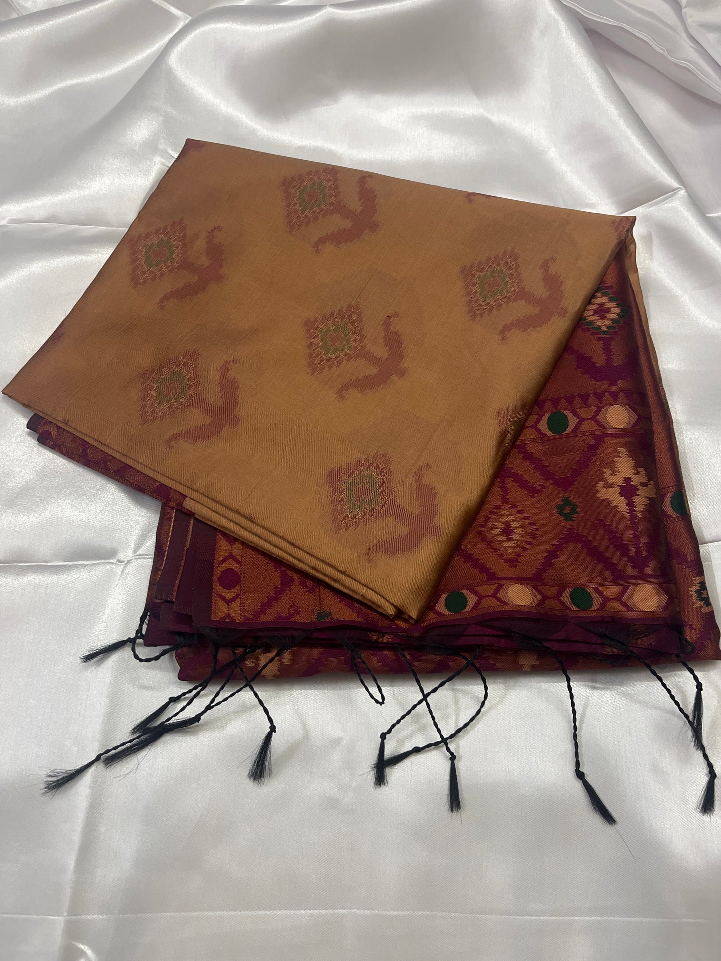 Soft silk saree