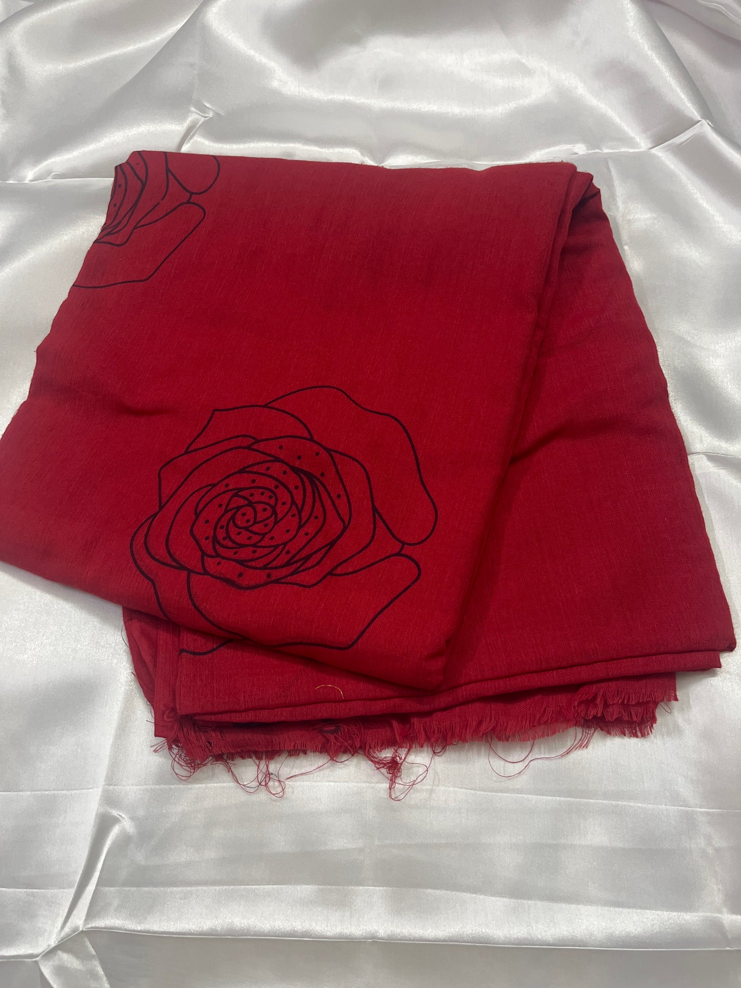 Khadi cotton saree