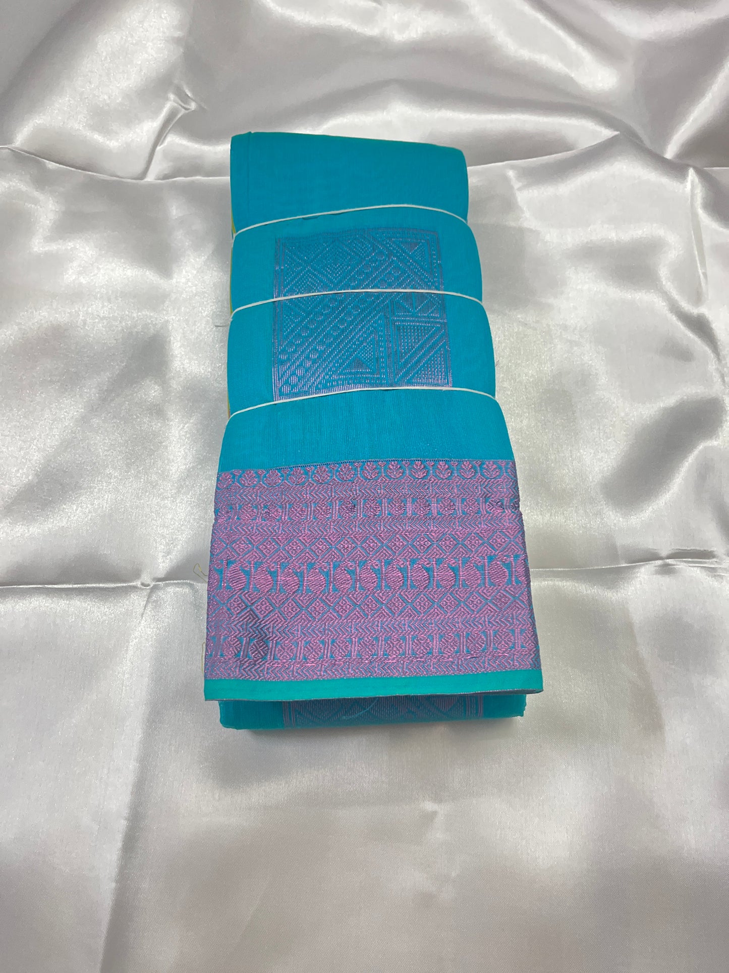 Silk cotton saree
