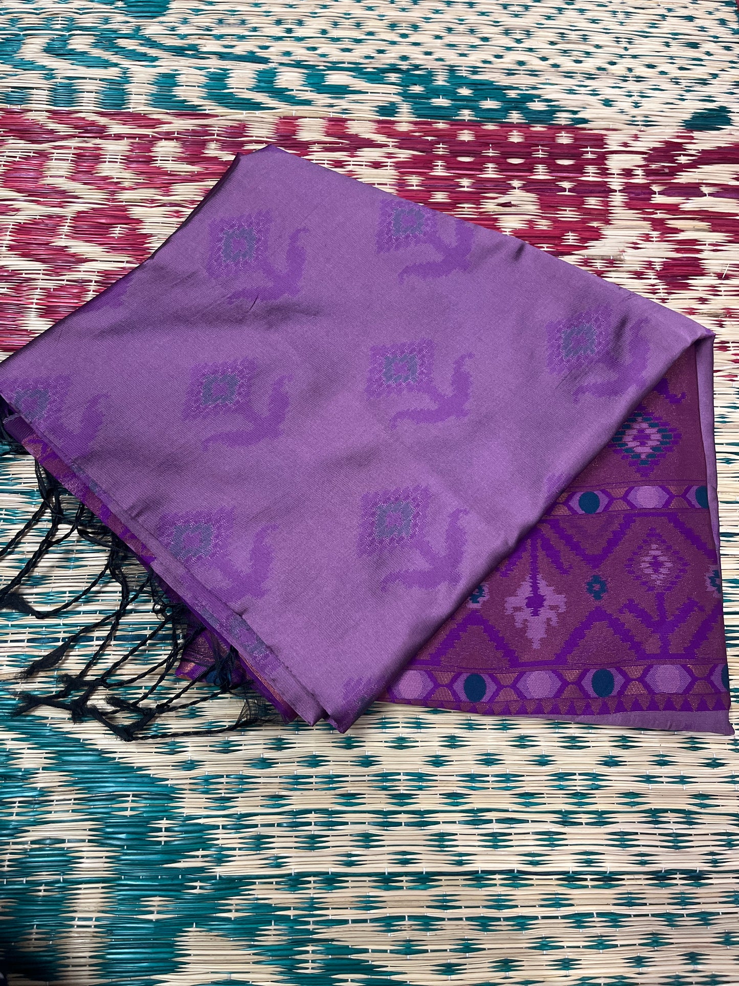 Soft silk saree