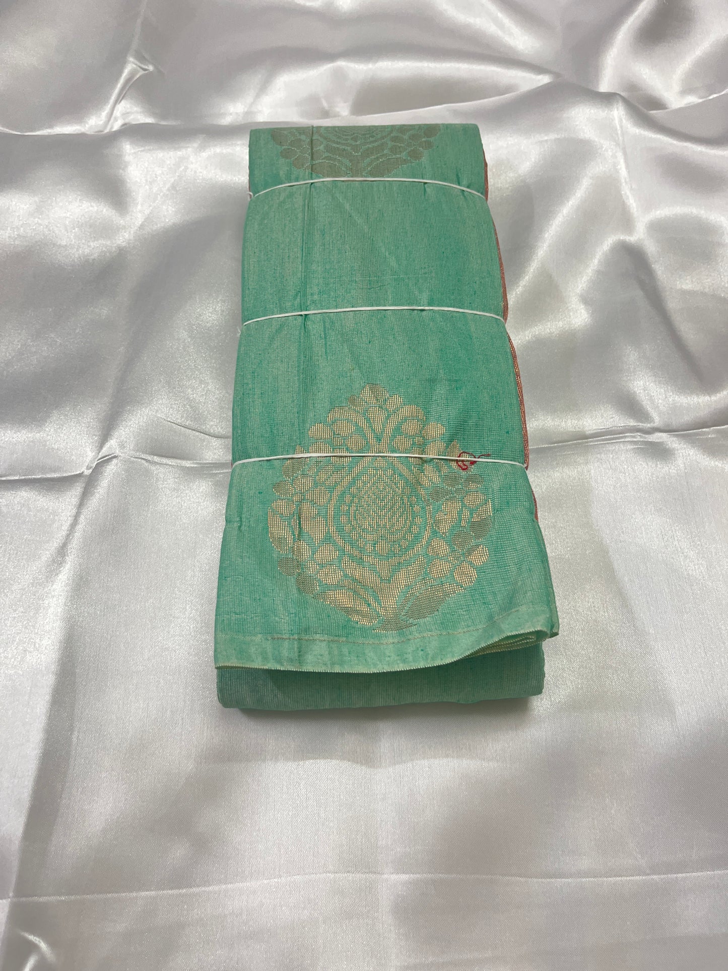 Silk cotton saree