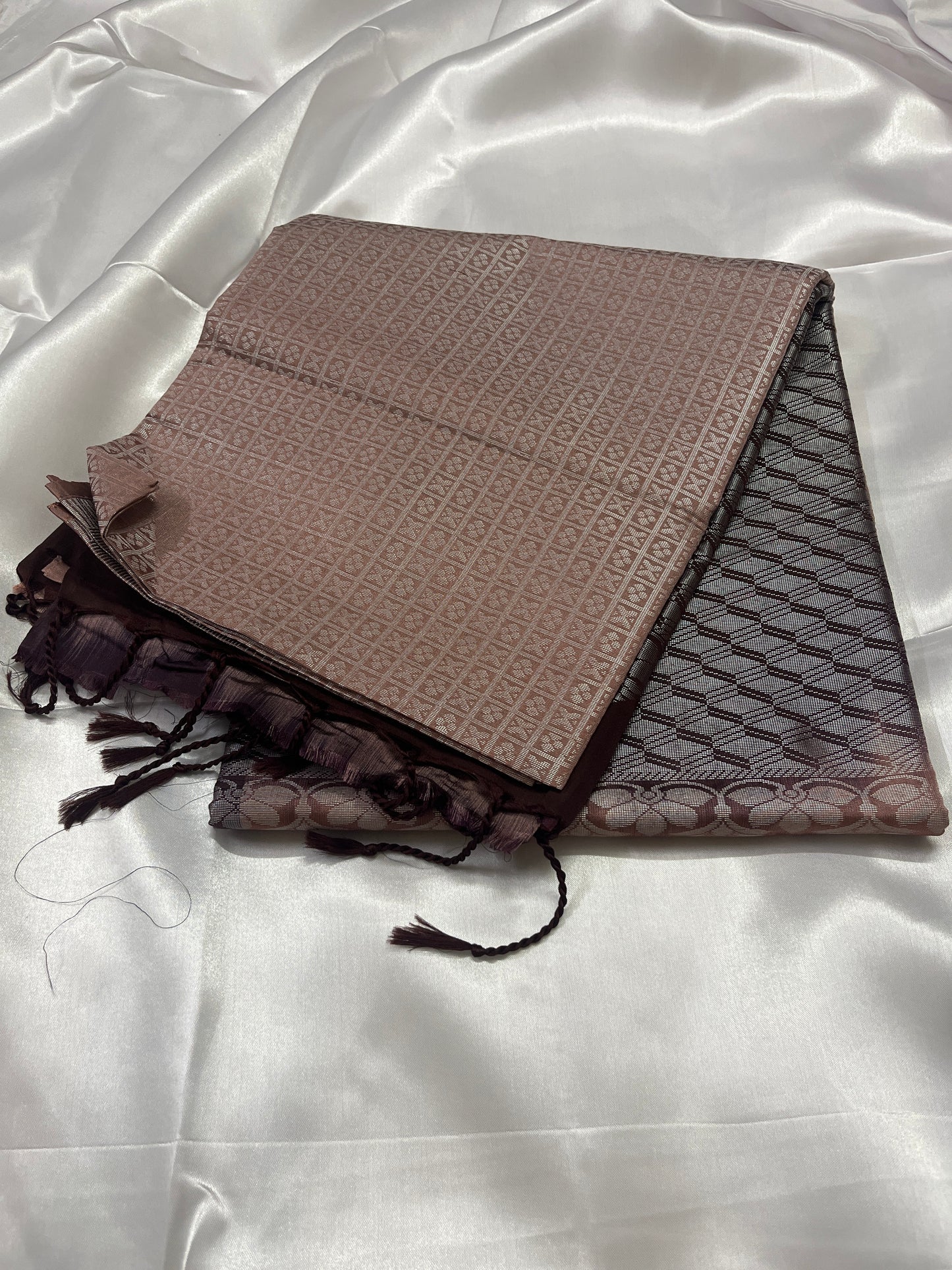 Silk cotton saree