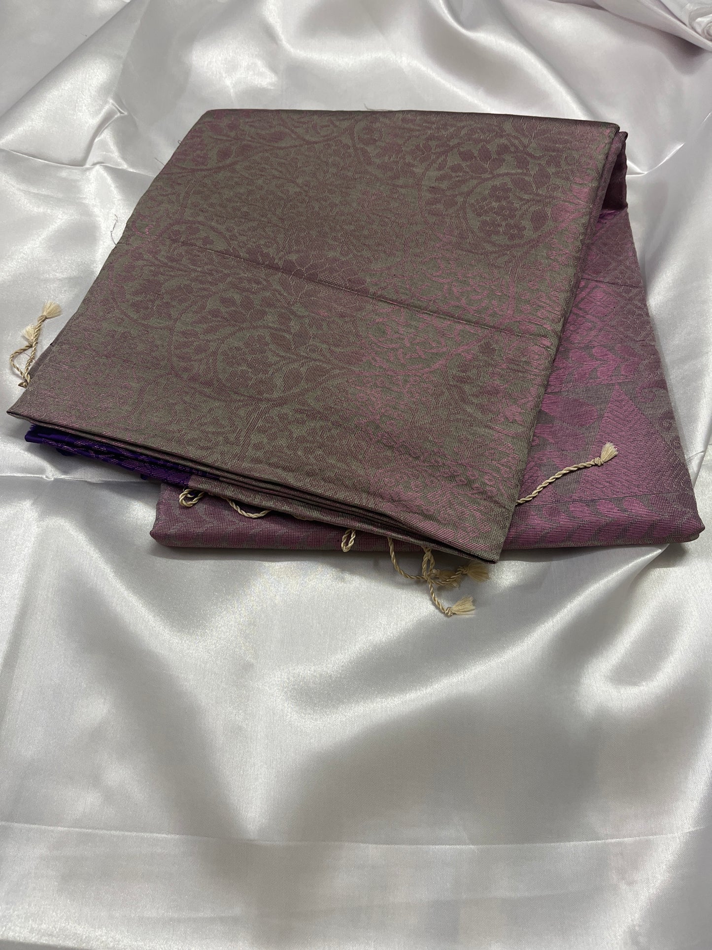 Silk cotton saree