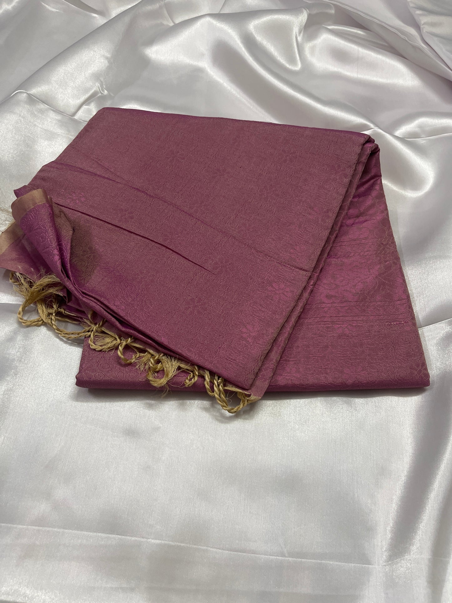 Silk cotton saree