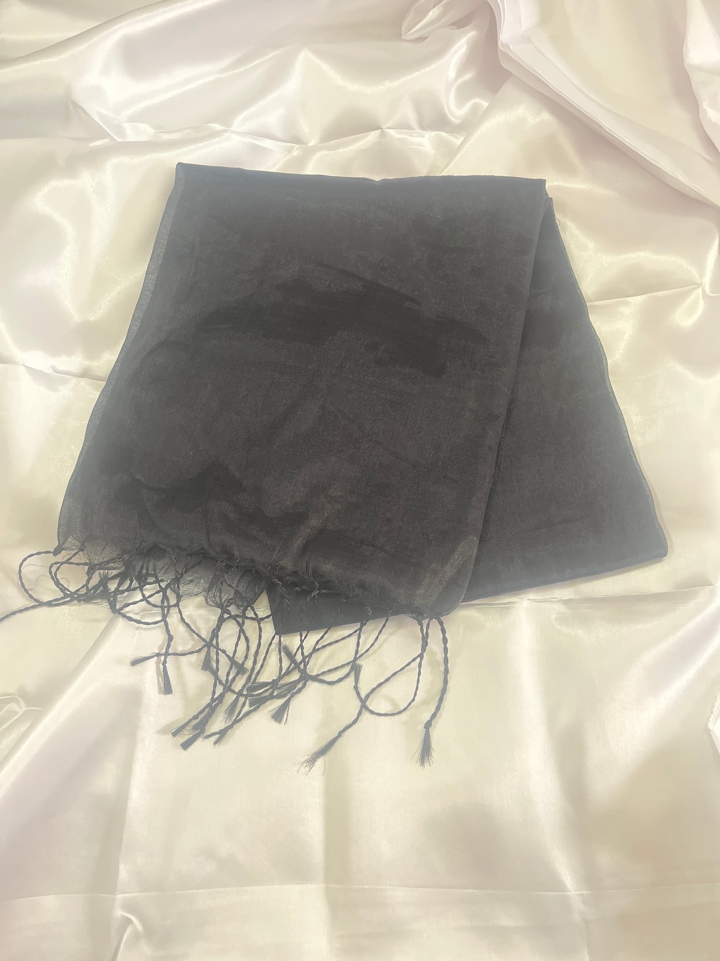 Tissue silk saree