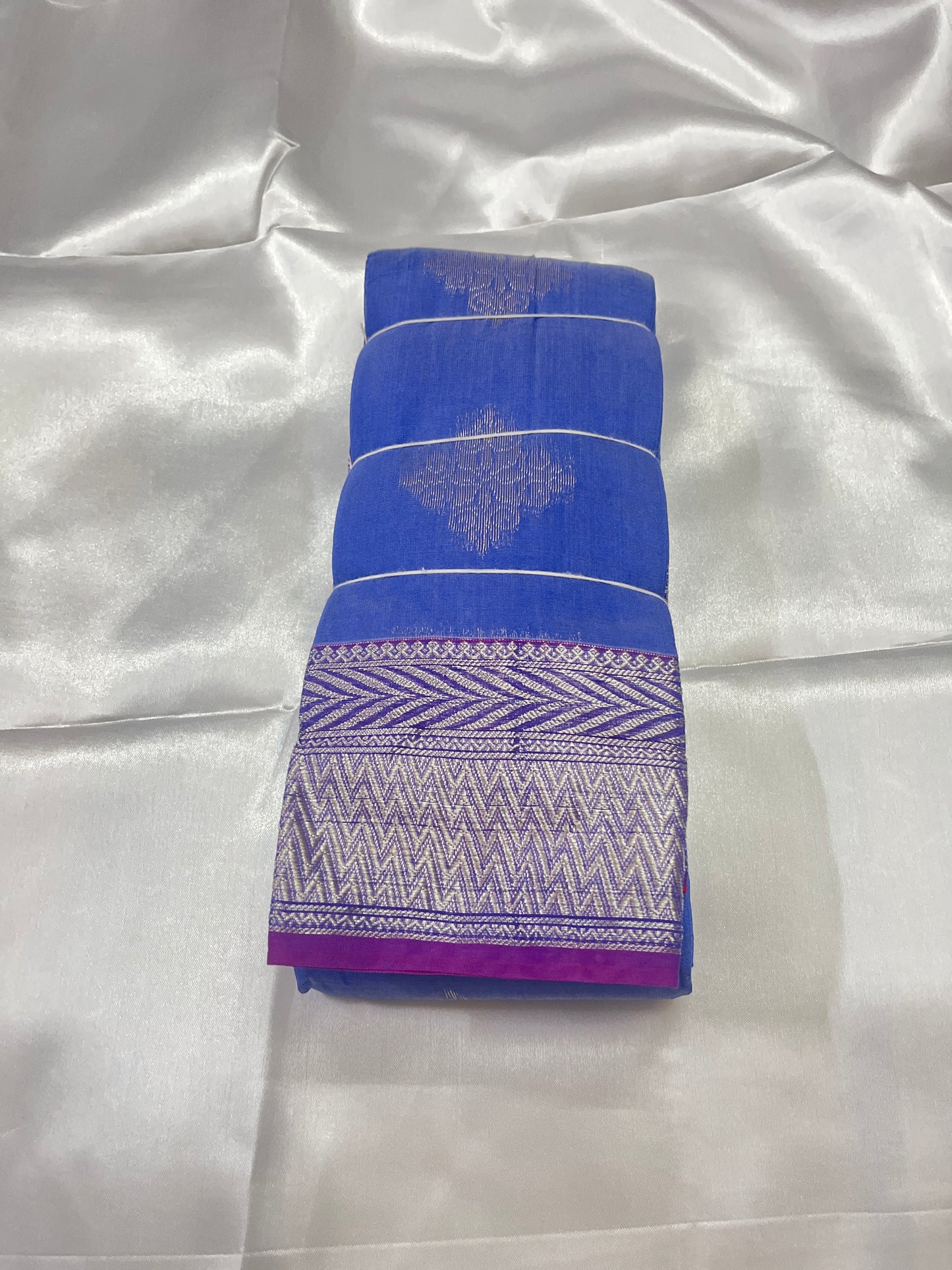 Silk cotton saree