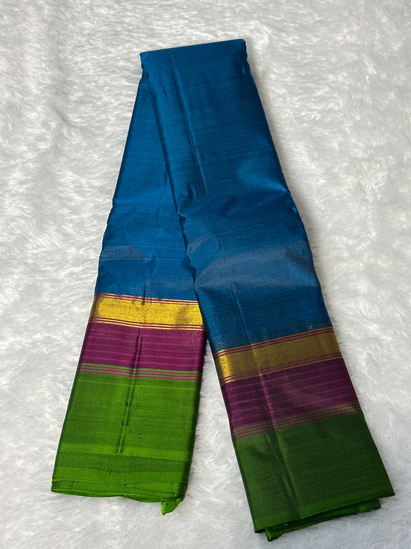 Pure Kanchivaram Silk saree