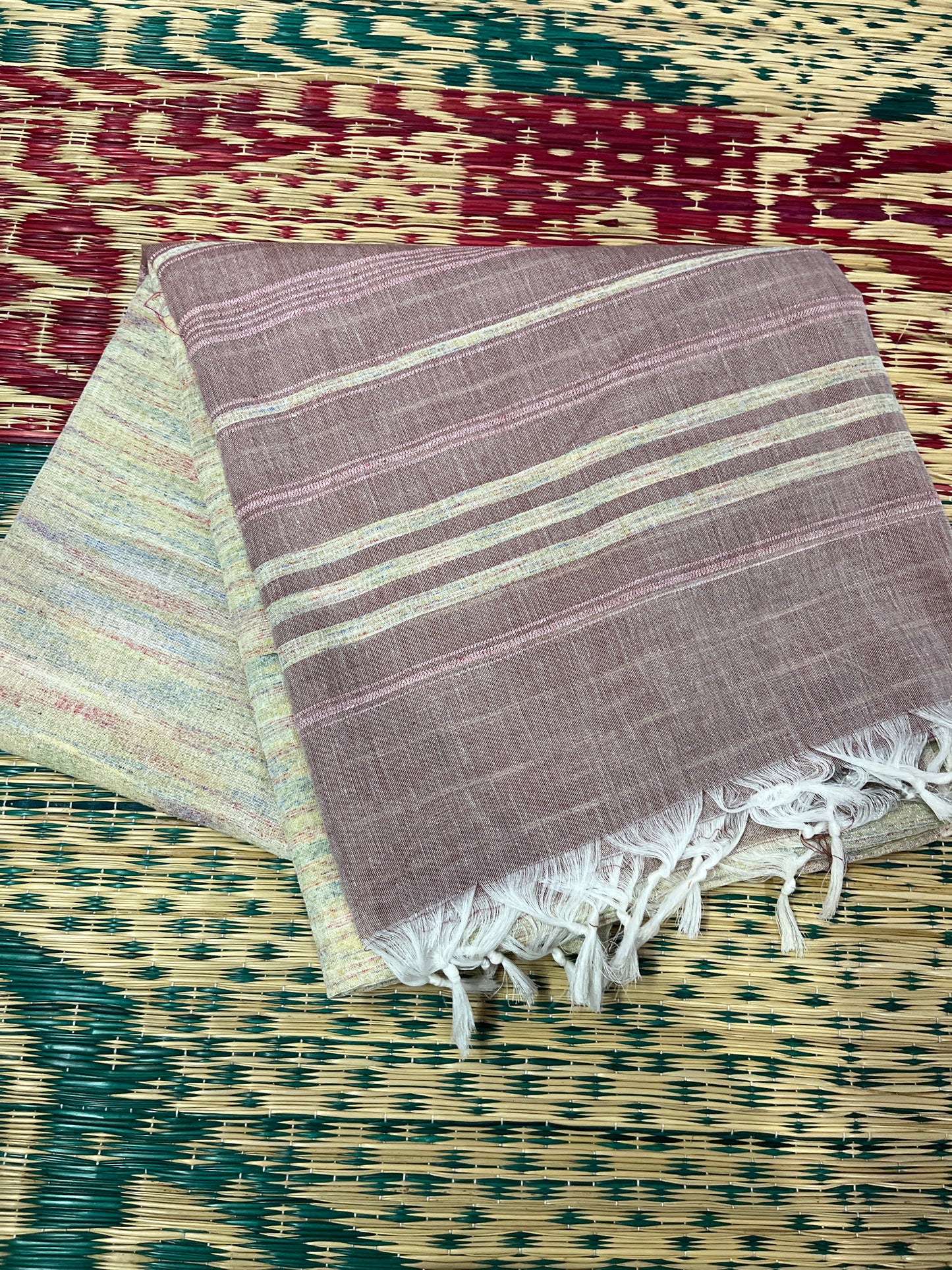 Pure cotton saree