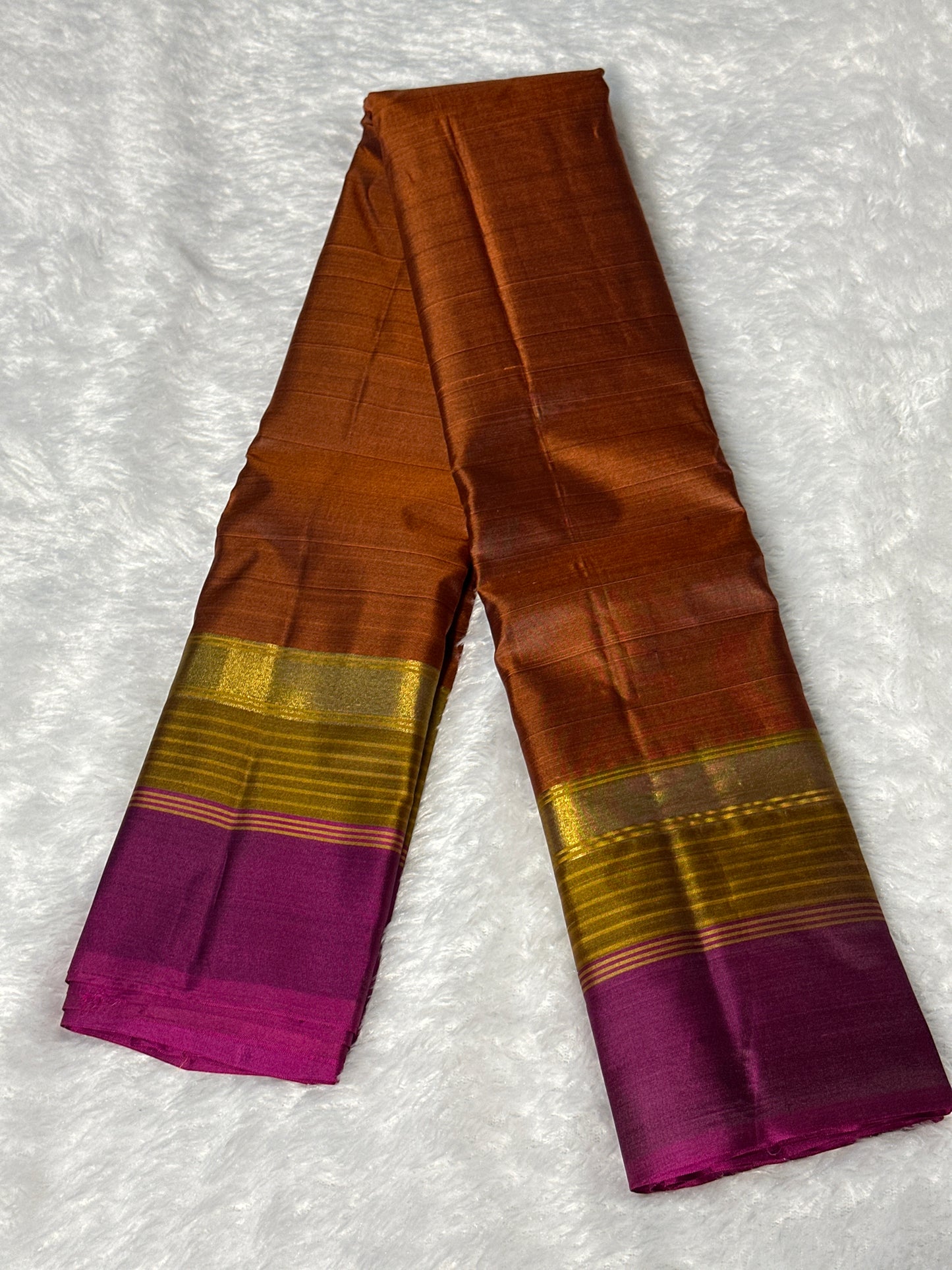 Pure Kanchivaram Silk saree