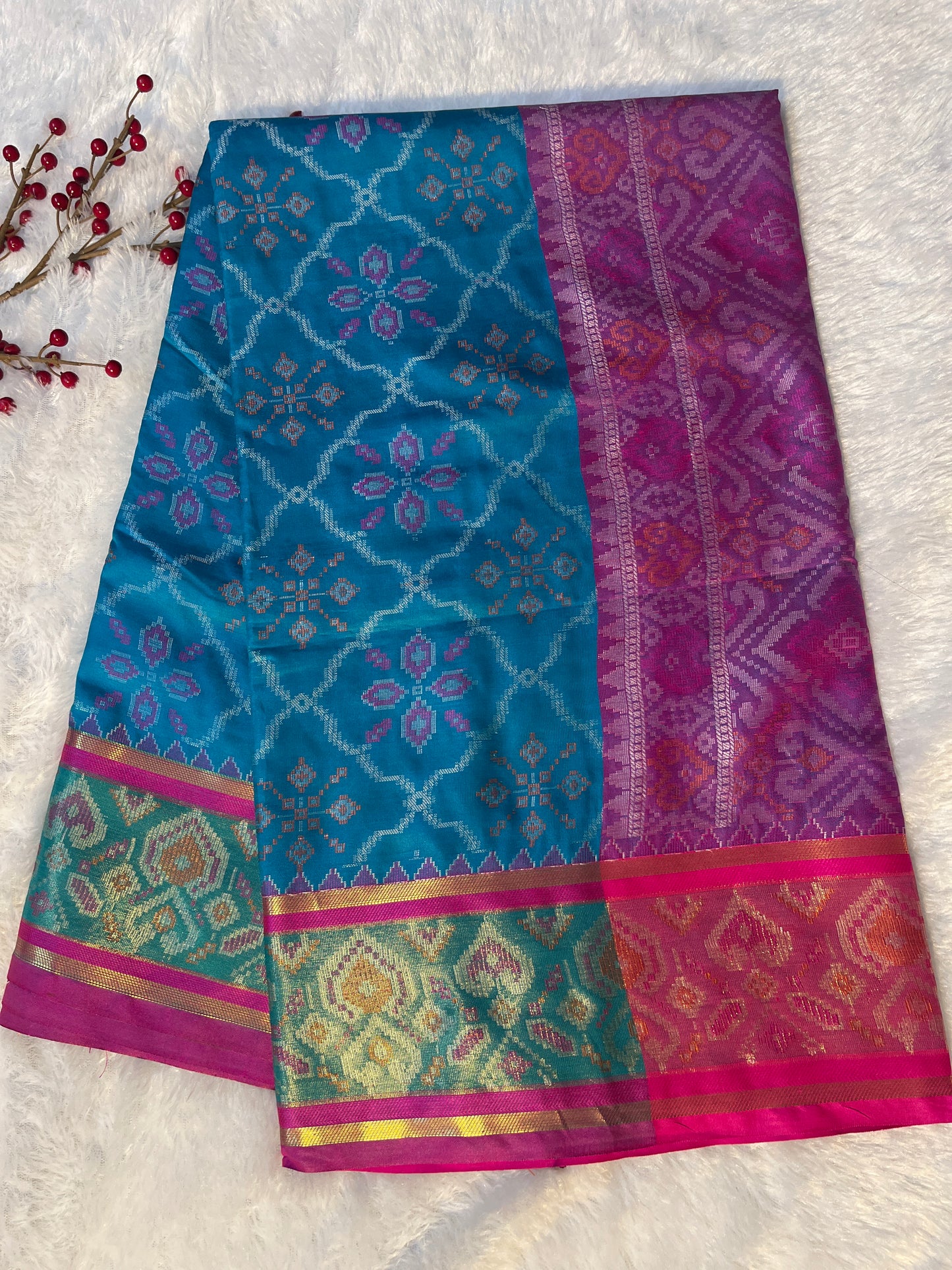 Patola silk