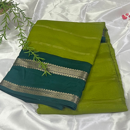 Butter Silk Saree