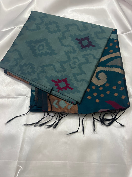 Soft silk saree