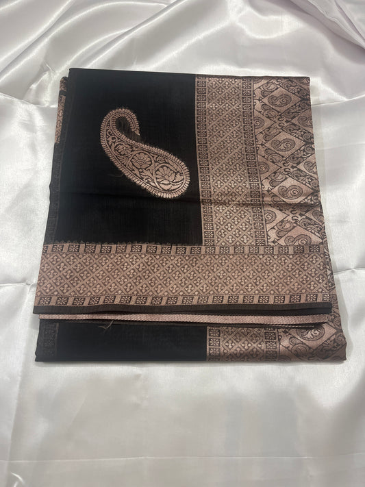 Silk cotton saree
