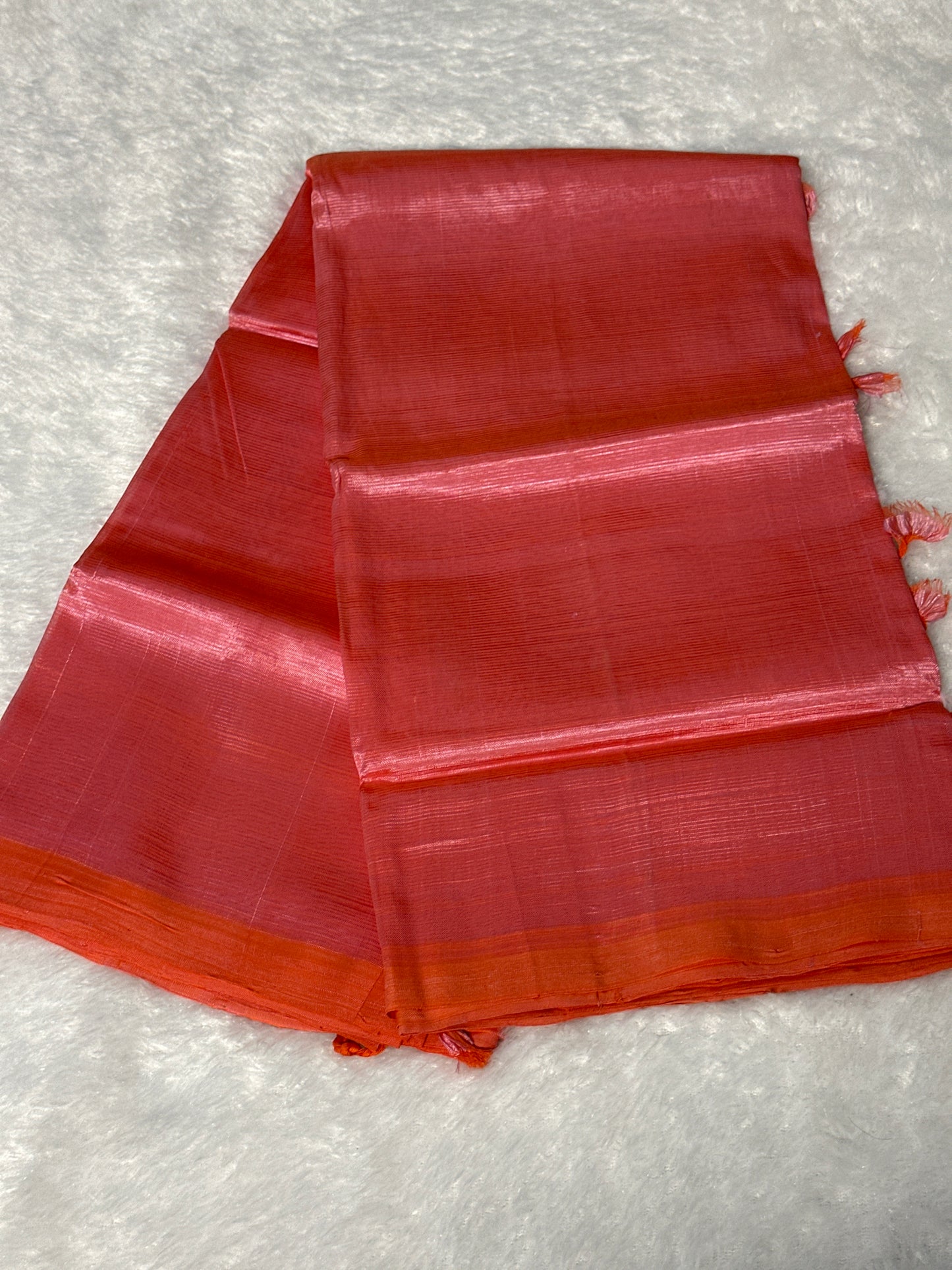 Handloom Mangalagiri Silk Cotton saree