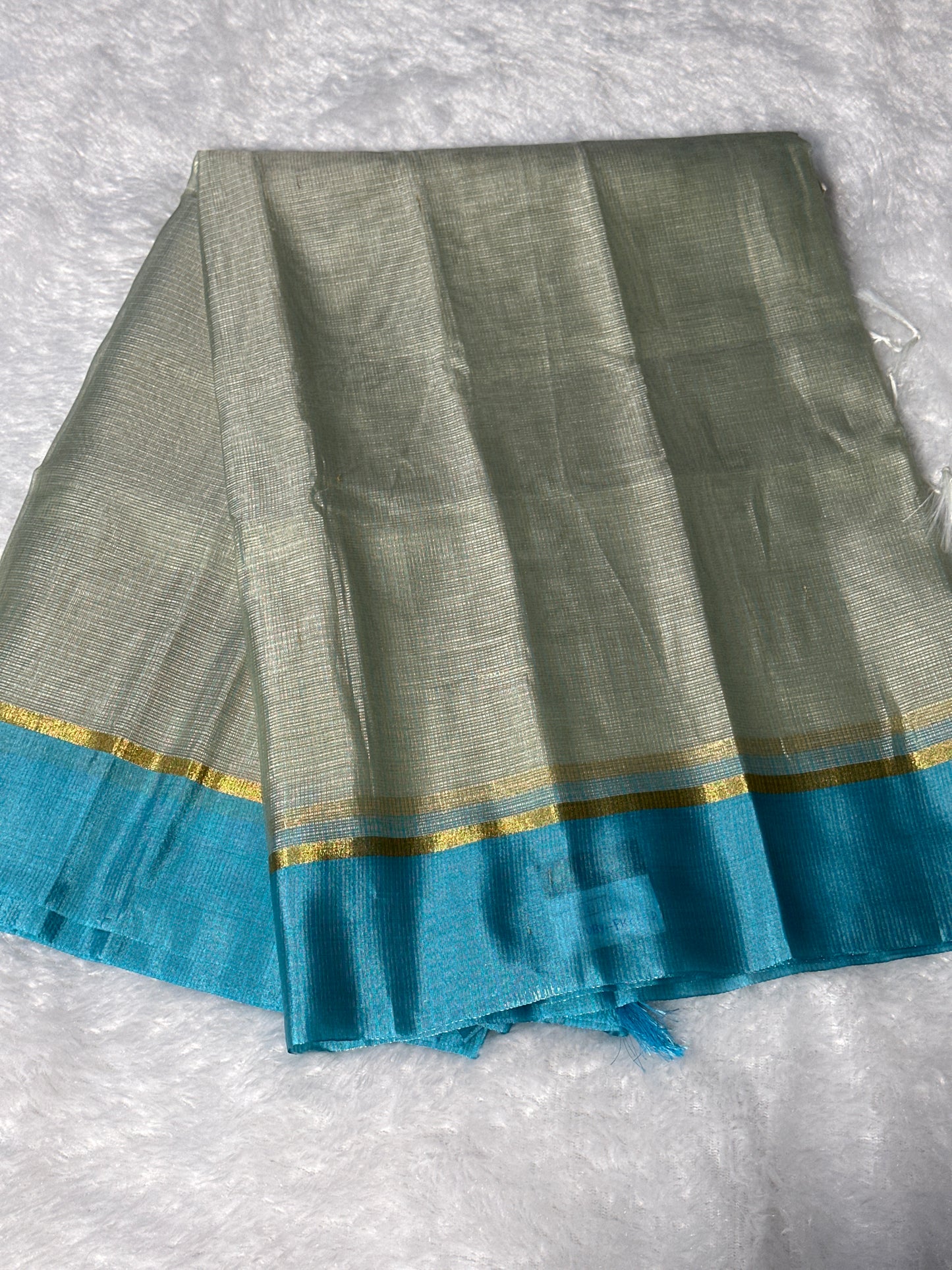 Pure Kota Cotton saree