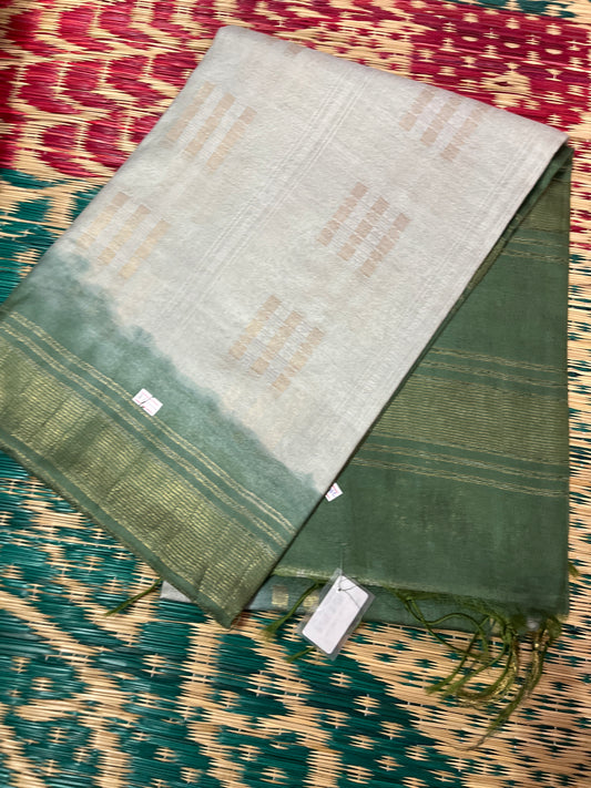 Handloom cotton saree