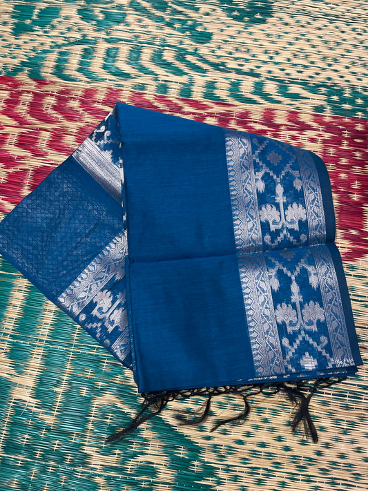 Handloom cotton saree