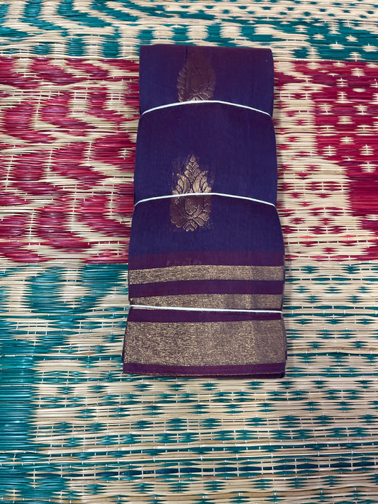 Silk cotton saree