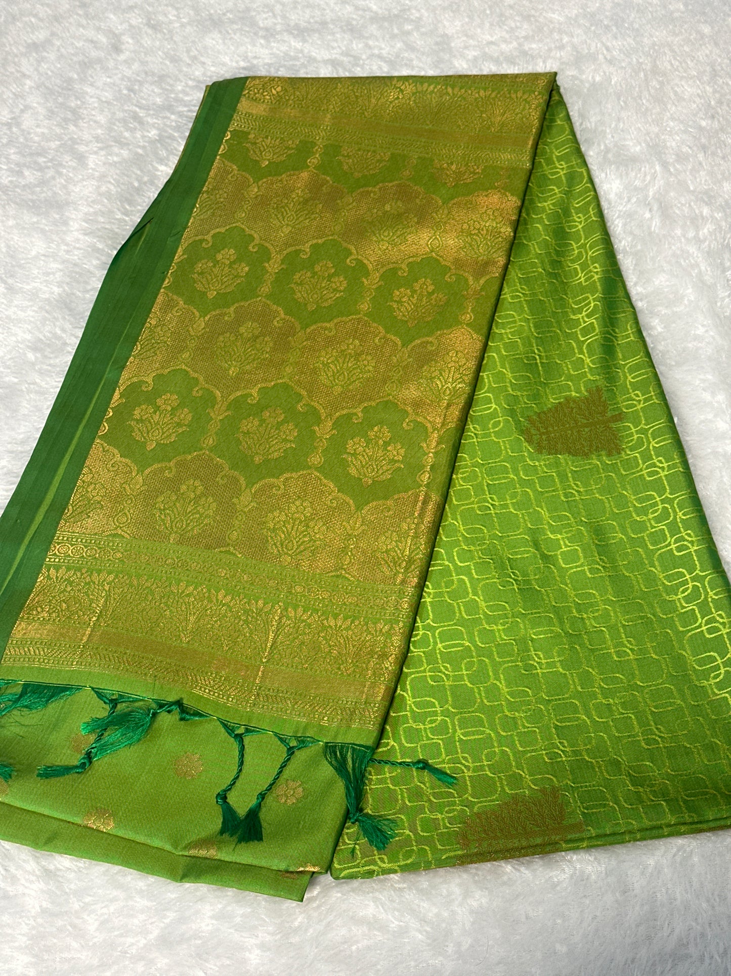 Kanjivaram Soft Silk saree