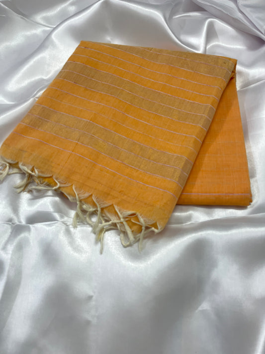 Pure cotton saree