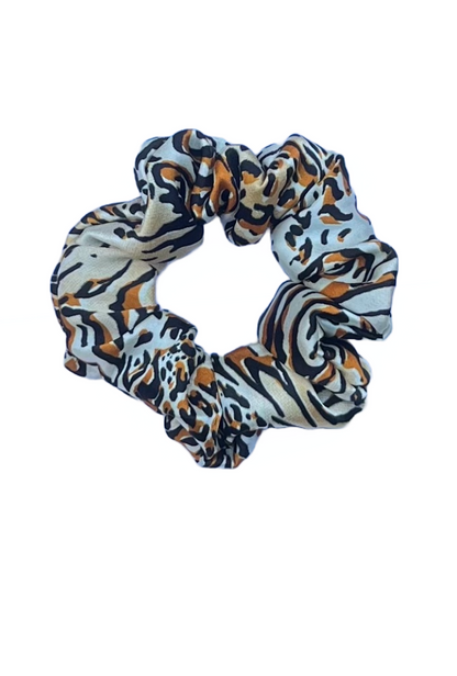 Puma - Regular satin scrunchie