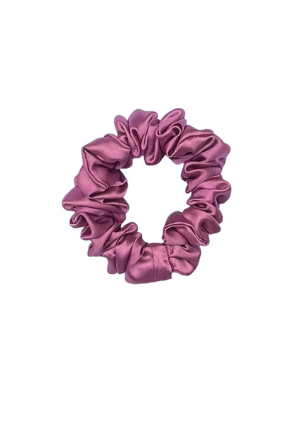 Taffy - Skinny satin scrunchie