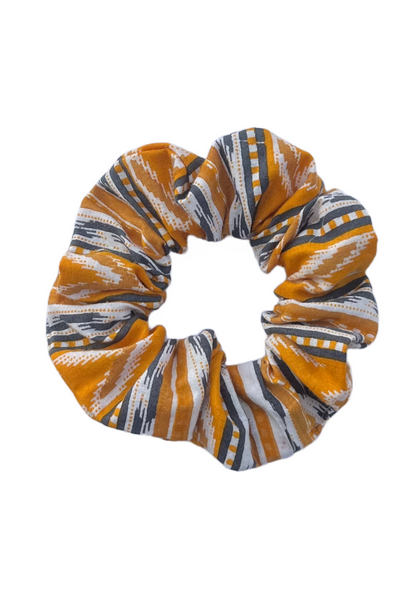 Gear - Regular cotton scrunchie