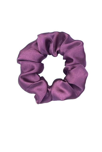 Tyrion - Regular satin scrunchie