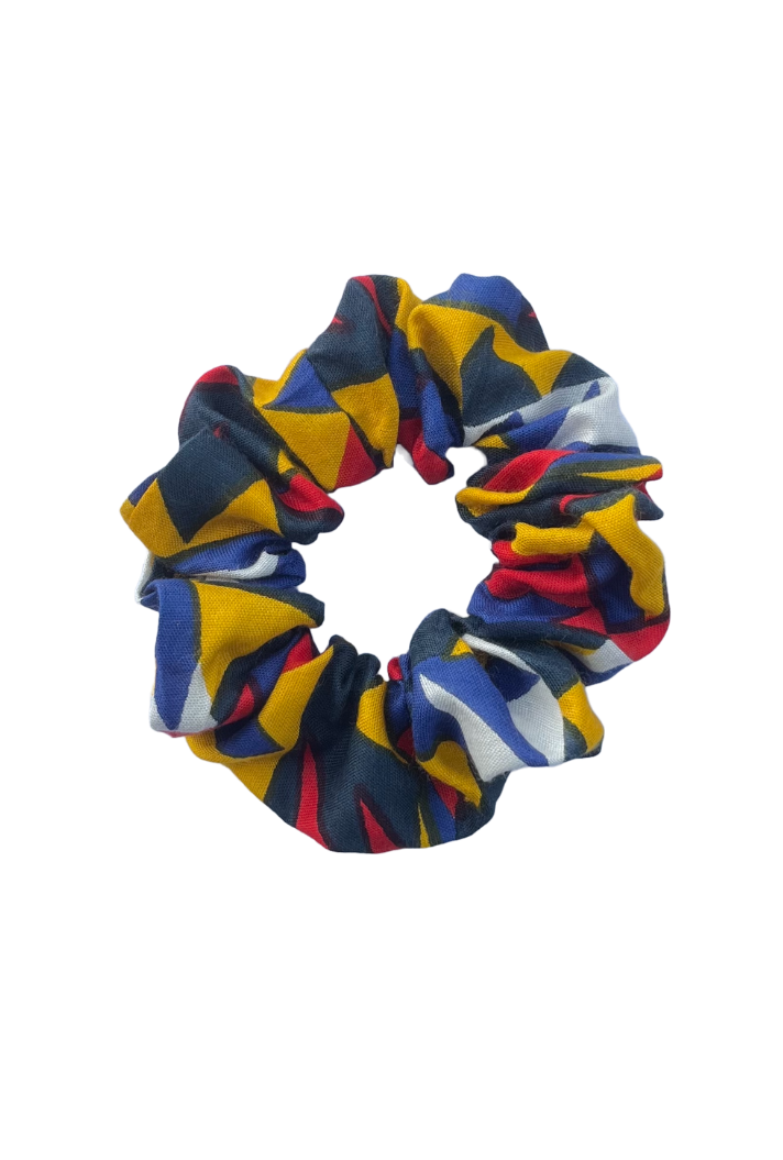 Spectacle - Regular cotton scrunchie