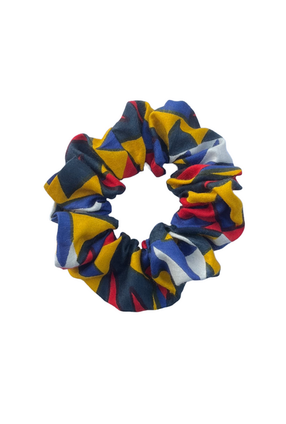 Spectacle - Regular cotton scrunchie