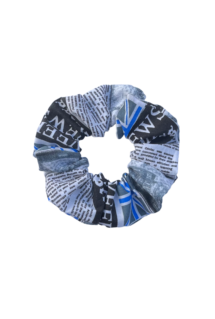 The Daily - Regular cotton scrunchie