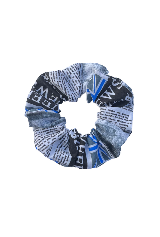 The Daily - Regular cotton scrunchie