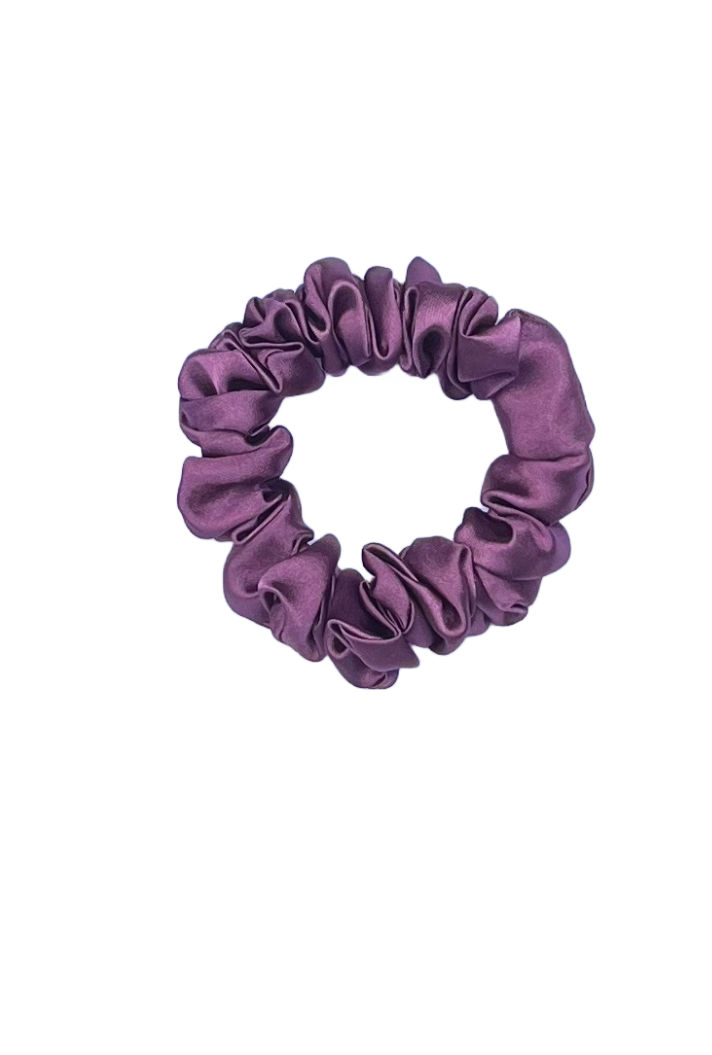 Tyrion - Skinny satin scrunchie