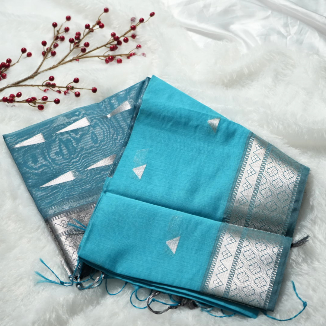 Cotton Saree