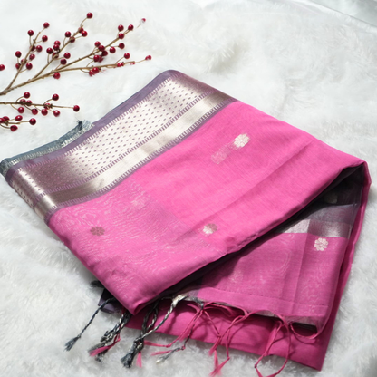 Cotton Saree