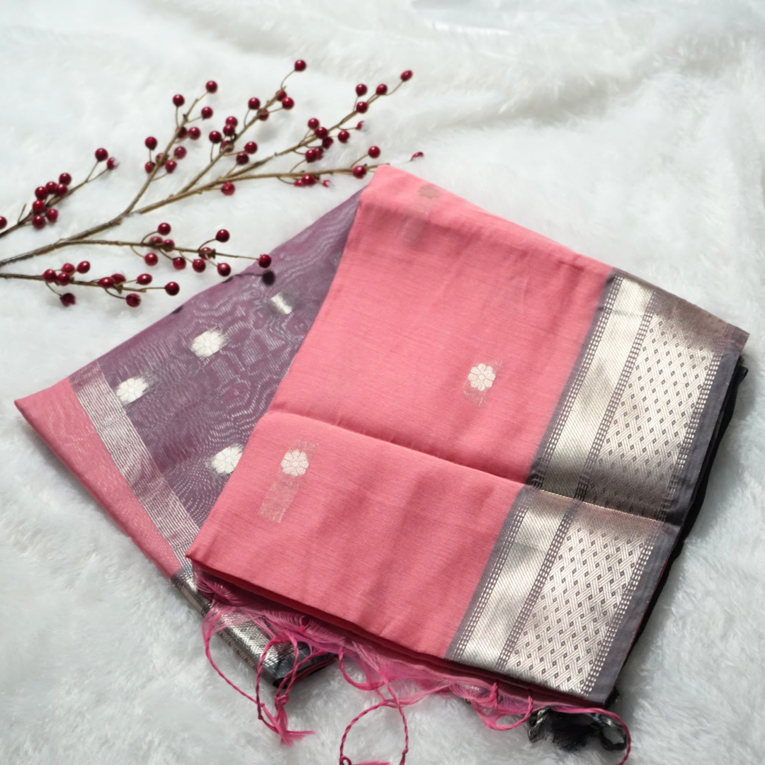 Cotton Saree