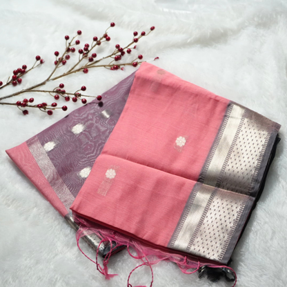 Cotton Saree