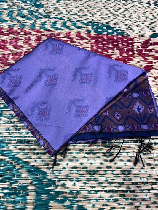 Soft silk saree