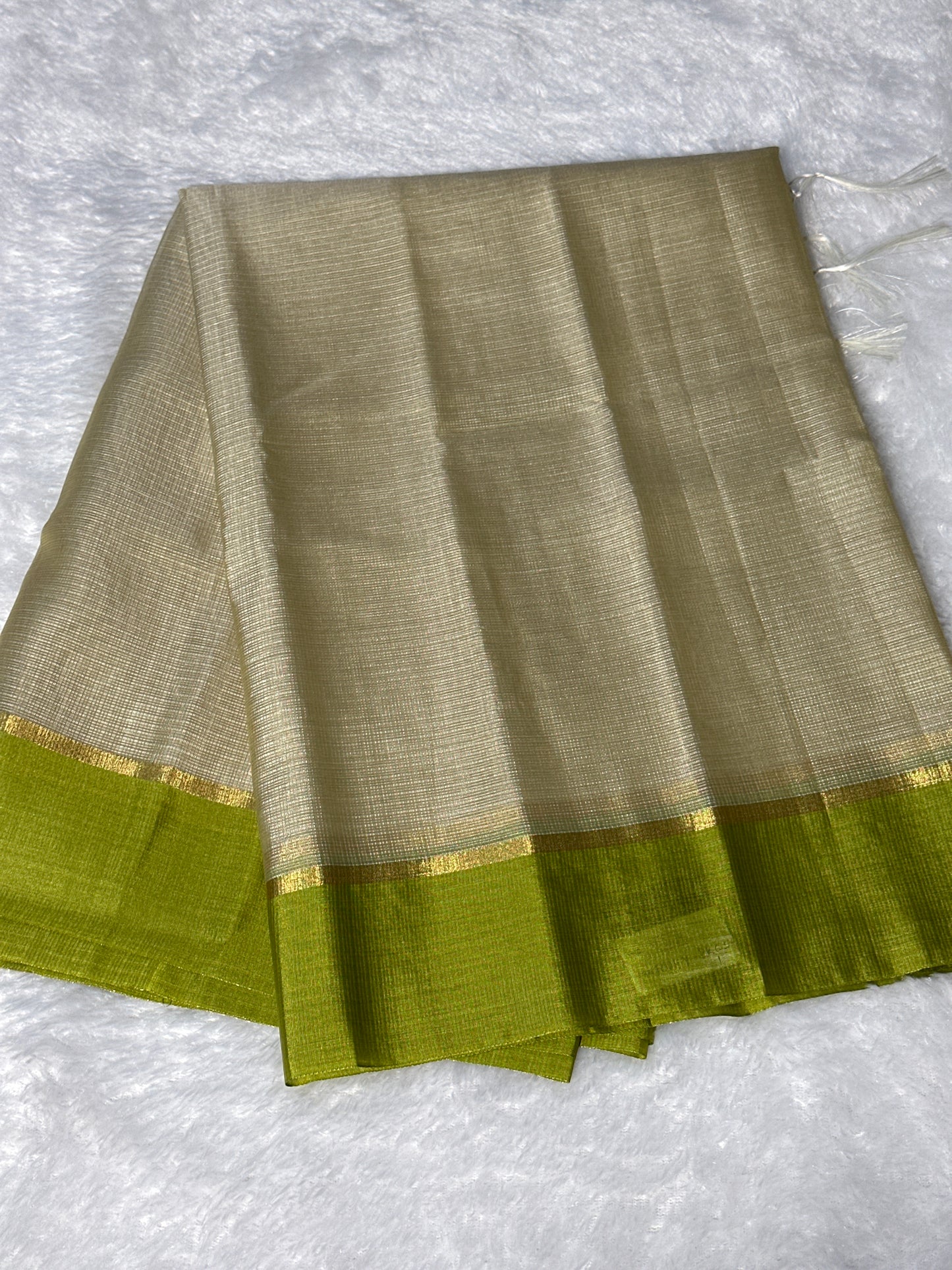 Pure Kota Cotton saree