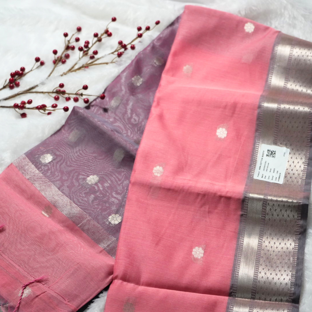 Cotton Saree