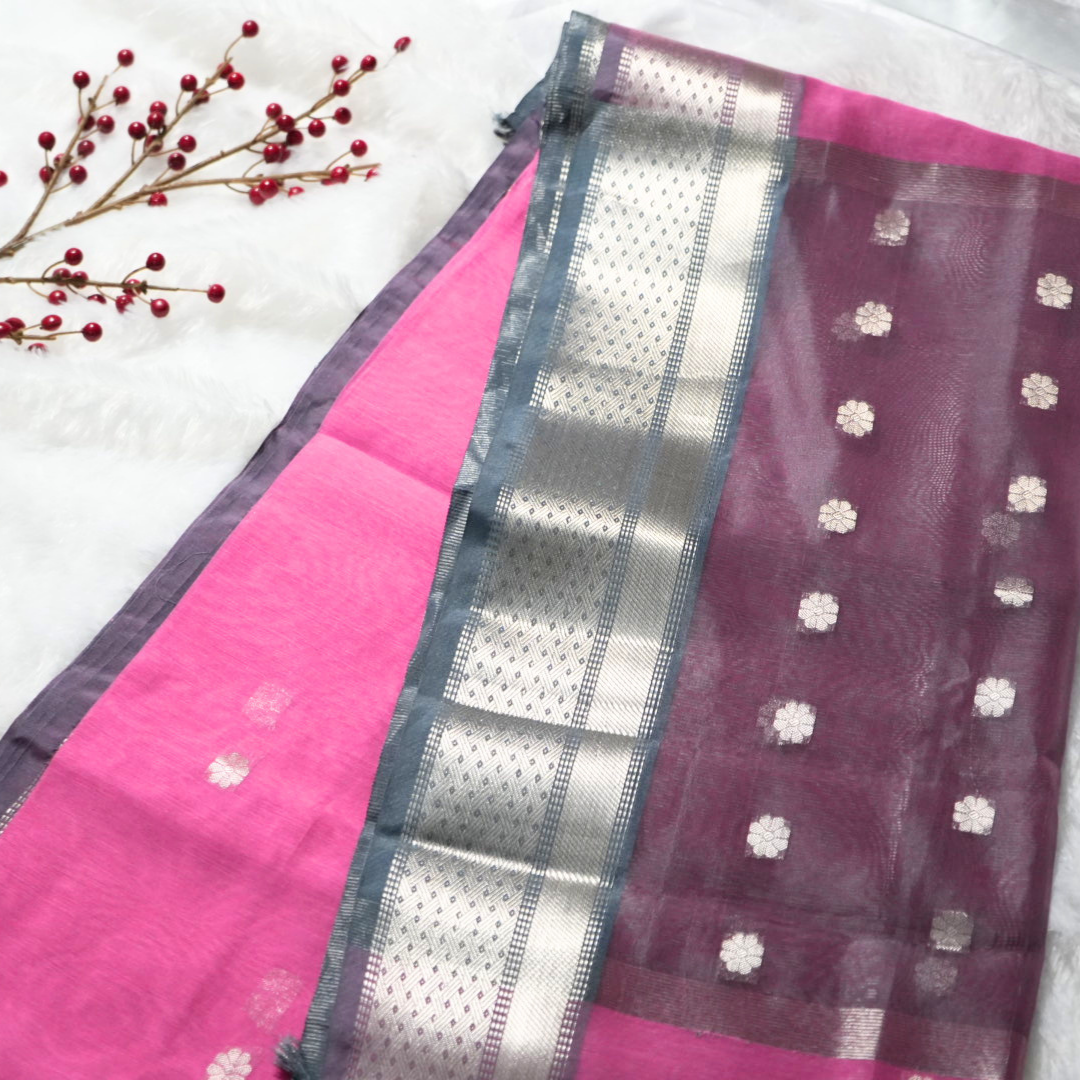 Cotton Saree