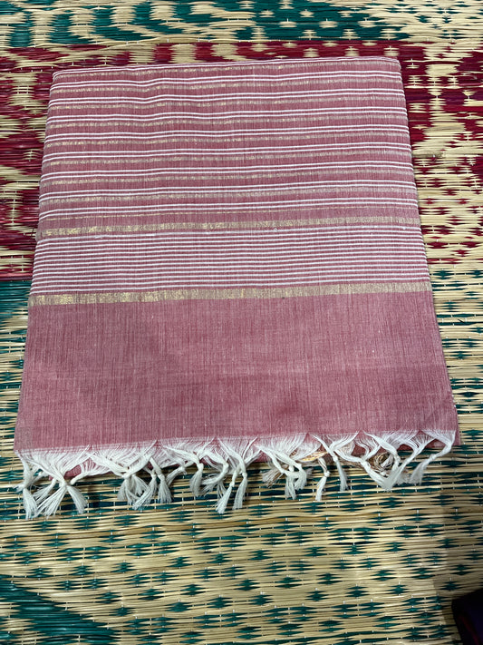 Pure cotton saree