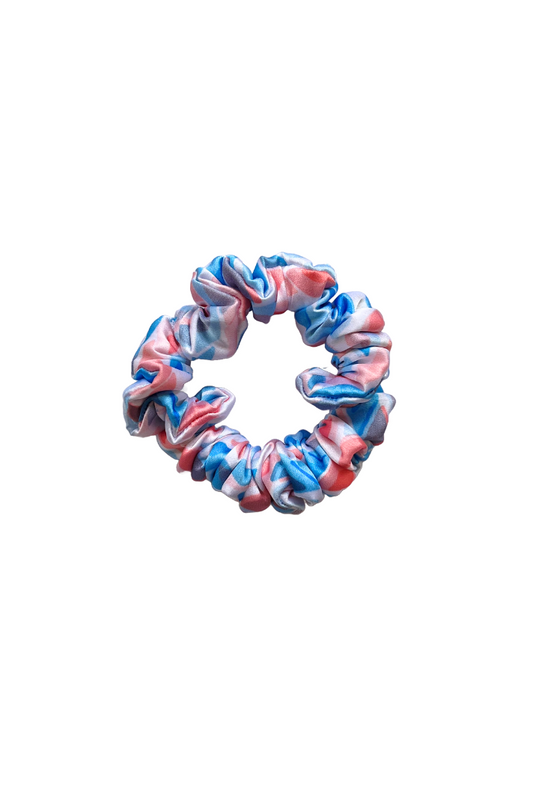 Prism - Skinny Satin Scrunchie